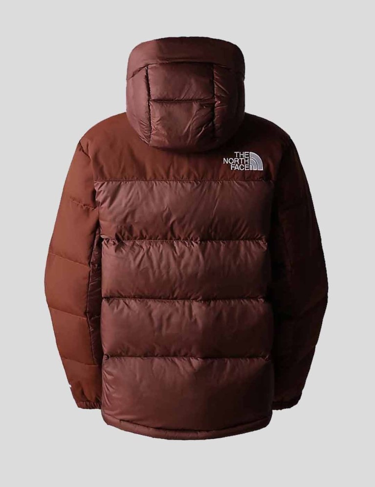 Chaqueta THE NORTH FACE himalayan down parka dark oak
